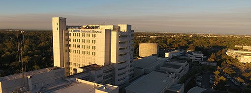 UC Davis Medical Center | UC Davis Giving